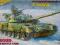 3591 Zvezda  Russian Main Battle Tank T-80UD Wyprz