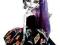 Monster High ubranko, ubranka spectra - sukienka