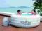 LAY-Z-SPA JACUZZI BASEN OGRODOWY Z POMPĄ BESTWAY
