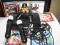 KONSOLA PS3 SUPER SLIM 12 GB, PAD, MOVE + 6 GIER