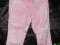 spodnie z połyskiem KappAhl / za kolana,146