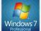 Microsoft Windows 7 Professional 32/64 PL FV VAT