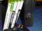 Xbox 360 Slim 250GB, zestaw gier, gwarancja,ideał