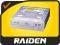RAIDEN | Nagrywarka DVD DVD-RW biały front ATA
