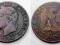 FRANCJA 5 CENTIMES 1864 A NAPOLEON III RZADKOŚĆ!