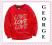 GEORGE bluza CEKINOWY napis LOVE nowa! 158 164