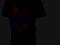 Hummel koszulka Court 08-380 roz. M czarna