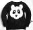 F &amp; F sweterek Panda na 10-11 lat