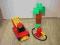 Lego duplo straż pożarna strażak