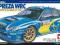 TAMIYA 24281 SUBARU IMPREZA WRC M.CARLO 2005 1:24