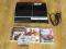 Playstation 3 PS3 40GB + 4 gry, Little Big Planet