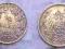 1/2 MARK  1916 A  CESARSTWO NIEMIECKIE