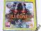 Gra KILLZONE 3 POLSKA WERSJA PS3 Nowa Folia Move