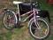 Rower dla dziewczynki 6-9 lat Magic Girl