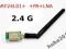 nRF24L01+ PA+LNA moduł transmisji 2.4G Arduino
