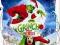 GRINCH: ŚWIĄT NIE BĘDZIE Jim Carrey  DVD FOLIA