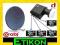 Antena 900 + Quad INVERTO Zestaw Satelitarny HD