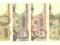 BANKNOTY  50, 100, 200, 500 ZŁ