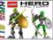 LEGO HERO FACTORY FIGURKI BULK