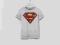 ZARA BOYS koszulka t-shirt roz. 164cm SUPERMAN