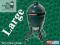 Grill Ceramiczny Big Green Egg Large. Zestaw