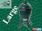 Grill Ceramiczny Big Green Egg Large. Zestaw W-Wa