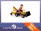 SMOBY TRAKTOR MAX Z PRZYCZEPĄ KOPARKA 33389 odb0zł