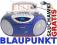 RADIO BOOMBOX BLAUPUNKT BB15BL + SŁUCHAWKI GRATIS