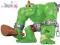 Fisher Price - Imaginext-Waleczny Ogr 3 lata+