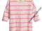 BLUZKA _ W RÓŻOWE PASKI _ H&amp;M _ 146 / 152