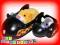 bb* ZHU ZHU PETS czarny motocykl z koszem ORYGINAL