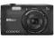 NIKON S3600 black