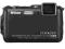 NIKON Coolpix AW120 black 16MPx,5xOZ,1080p