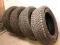 MICHELIN ALPIN LATITUDE 235/60/R18 SUPER STAN 7 mm