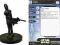 Star Wars Miniature Rebel Storm 48/60 IG-88 R