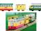 Trackmaster Tomek i przyjacielele Flora  baterie