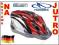 .KASK ROWEROWY Hudora REGULOWANY rozmiar L