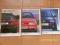 PROSPEKTY VW PASSAT,GOLF, POLO