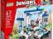 LEGO Juniors 10675 Postarunek Policji - Ucieczka