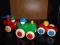 zabawki  pojazdy