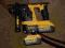 MŁOTOWIERTARKA DEWALT DCH213 2 X 4,0Ah 18V
