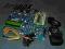 Płyta KIT EVB AVR ARM Arduino PIC Atmel NXP ST LCD