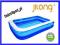 JL010291NPF 262cm x 175cm Basen Rodzinny Jilong