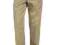 Calvin Klein eleganckie spodnie camel chinos 80cm