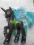 MY LITTLE PONY QUEEN CHRYSALIS DO CZESANIA
