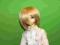 wig / peruka dla: lalka bjd dollfie