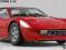 Ferrari 308 GTB 1976 red. Kyosho No 8181R