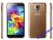 Jak Nowy!! Samsung Galaxy G900F S5 GOLD B/S Gw!!