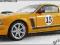 Ford Mustang Saleen P.J #15 orange.Autoart No73055