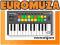Novation Launchkey Mini Klawiatura sterująca Czwa